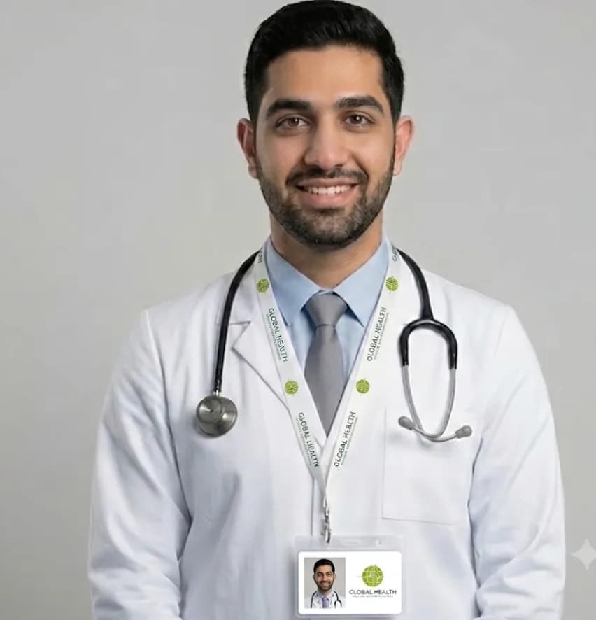 Dr Mirza Aun Mohammad, General Practitioner