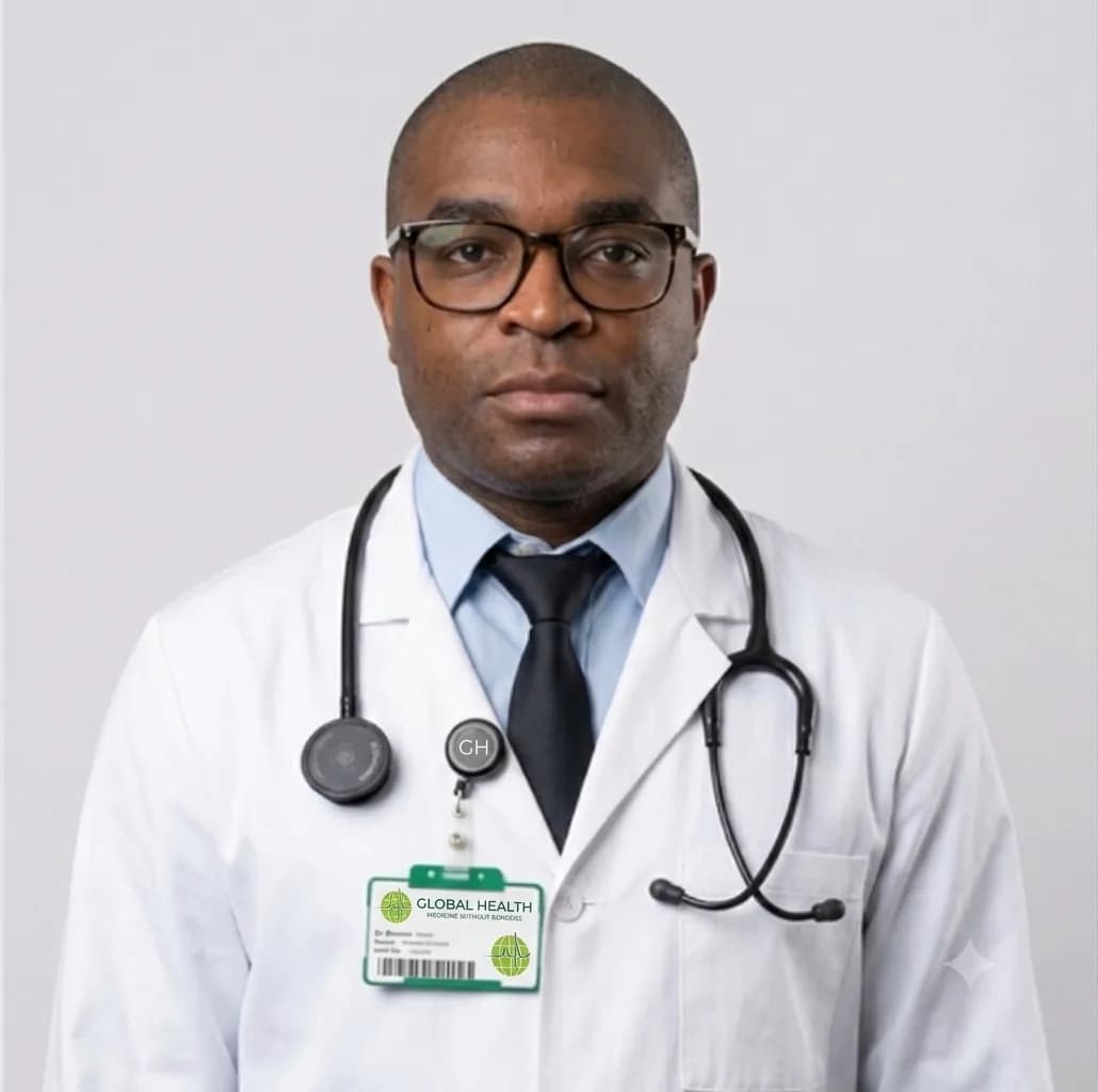 Dr Emmanuel Dabup