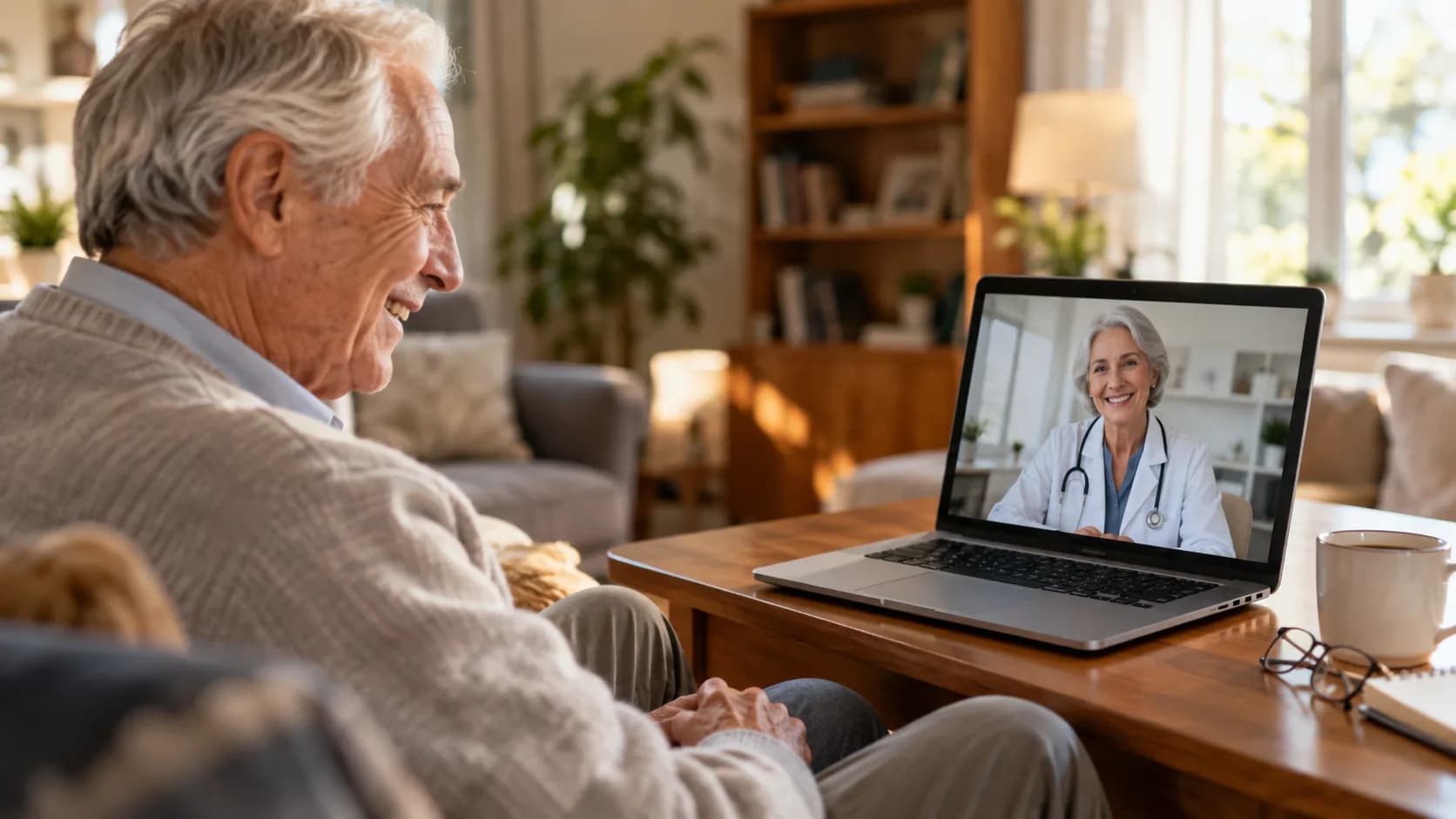 Geriatrics Consultation