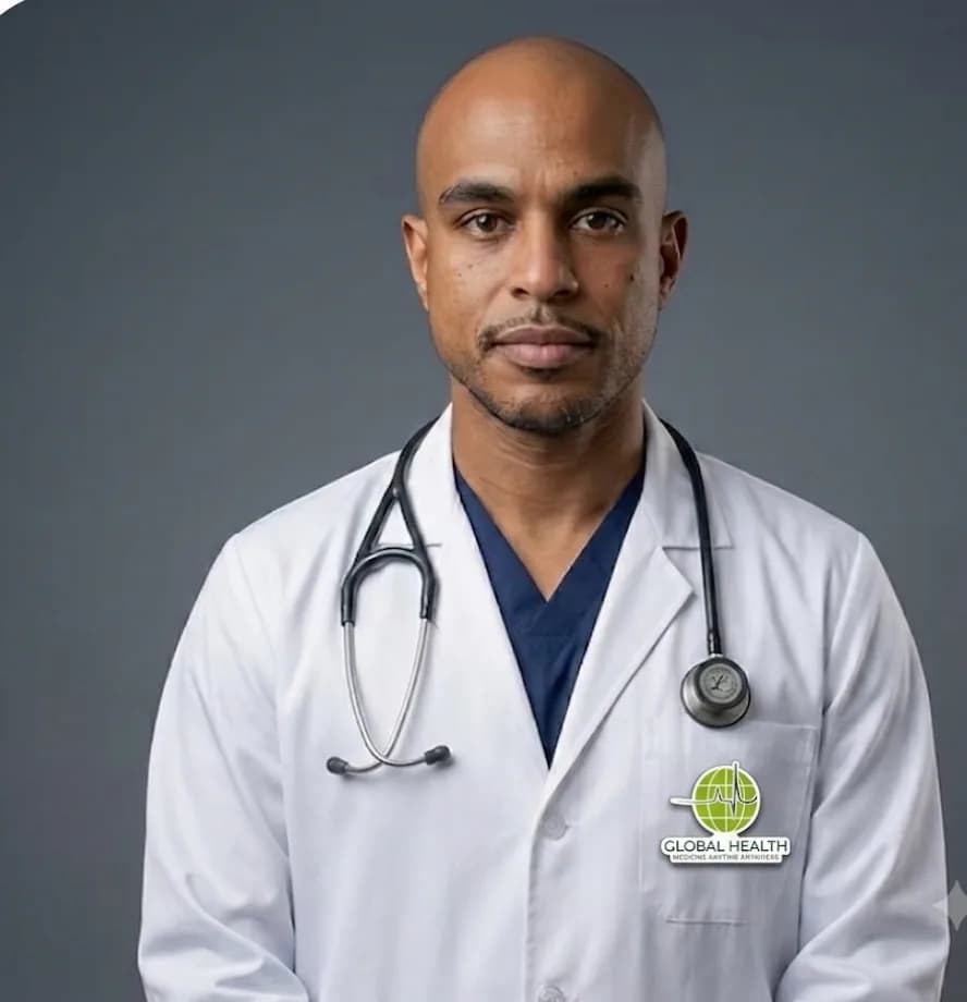 Dr Yousif Mohamed, General Practitioner