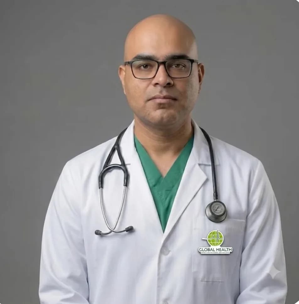 Dr Raza Khan, General Practitioner