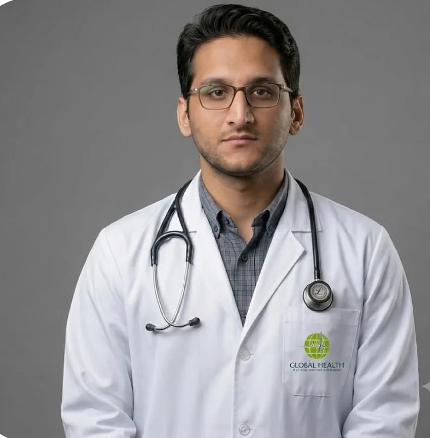 Dr Muhammad Usman Yoosuf, General Practitioner