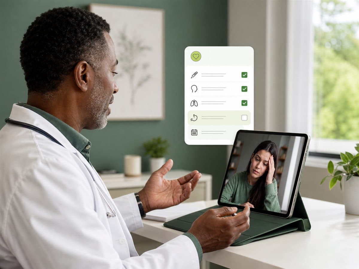 Consulta médica online
