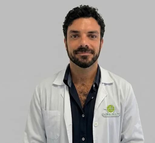 Dr Martim Delgado, Médico de Clínica Geral e Medicina Familiar