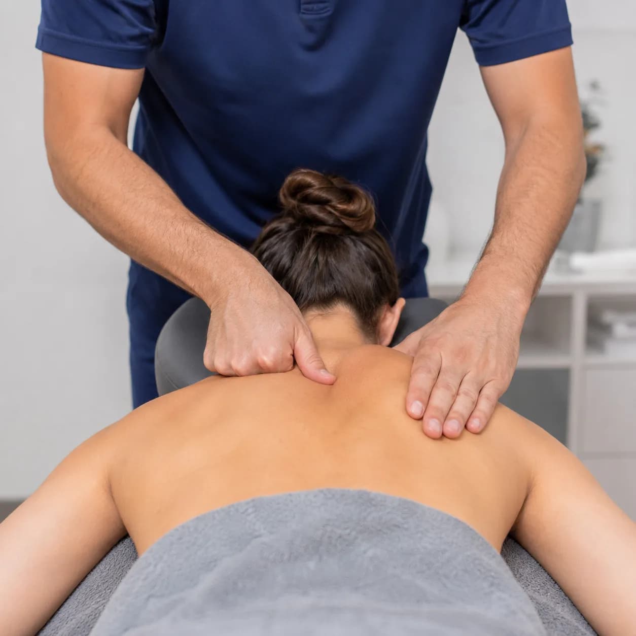 Consulta con especialista en fisioterapia en Irlanda