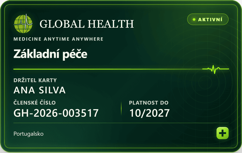 Základní péče · Global Health