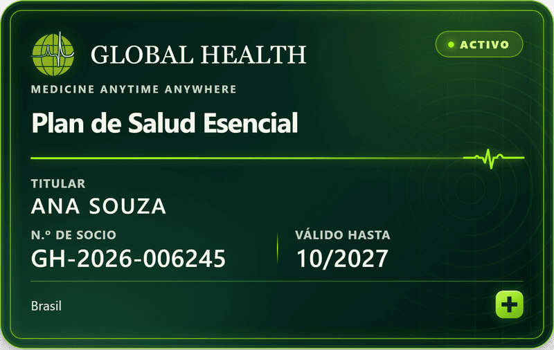 Plan de Salud Esencial · Global Health