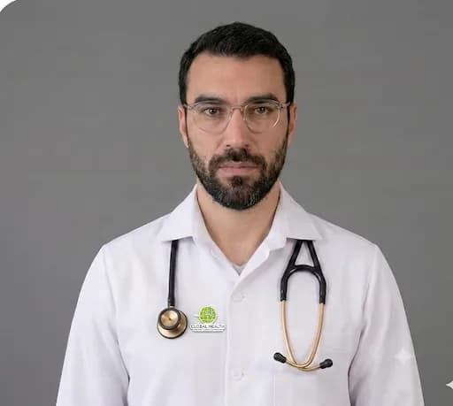 Tomás Ruiz Palacios, Psicólogo General Sanitario