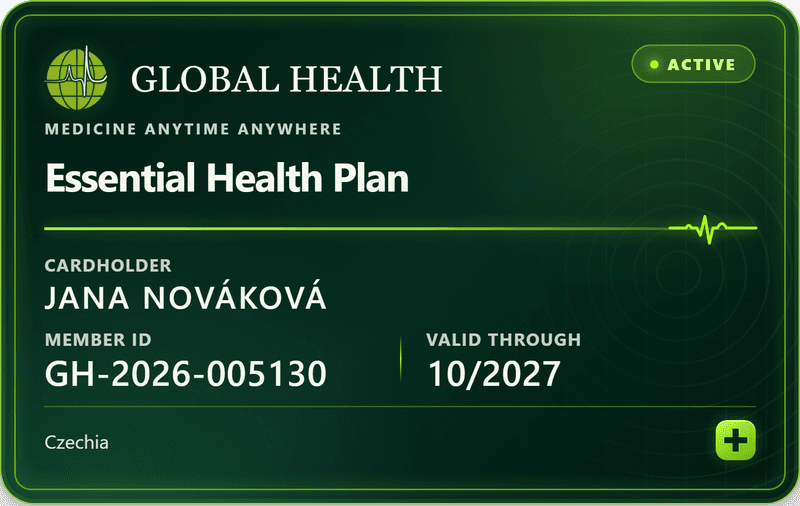 Essential Health Plan · Global Health