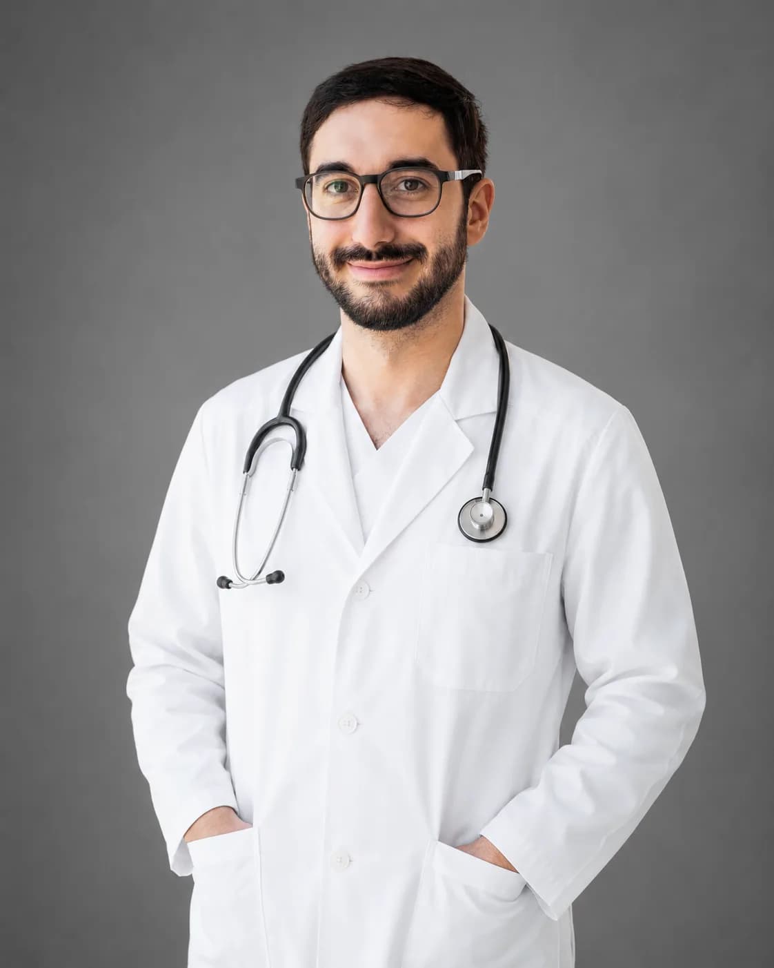 Dr Gabriele Felici, Doctor