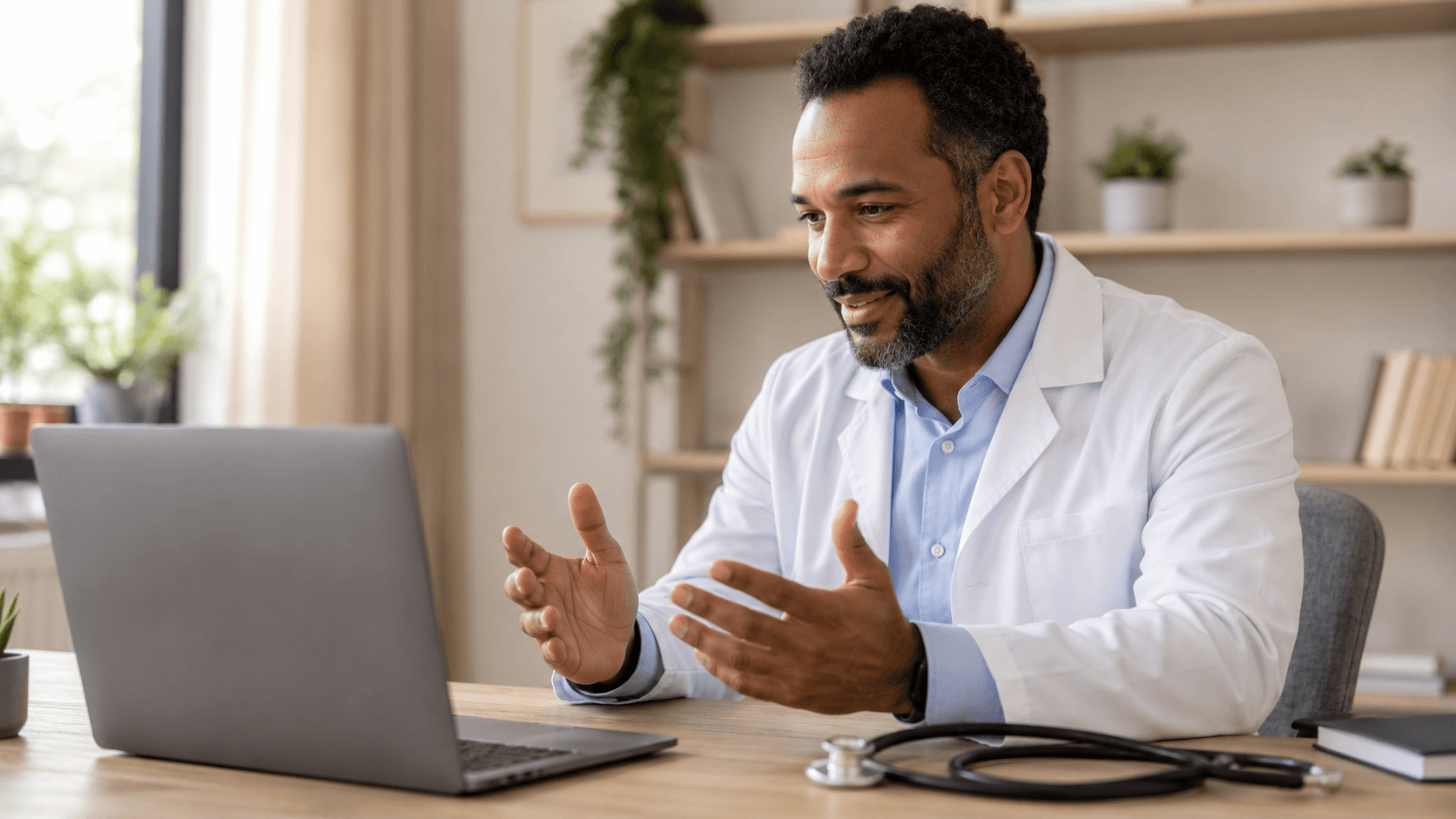 Consulta Clínica Online telemedicine consultation