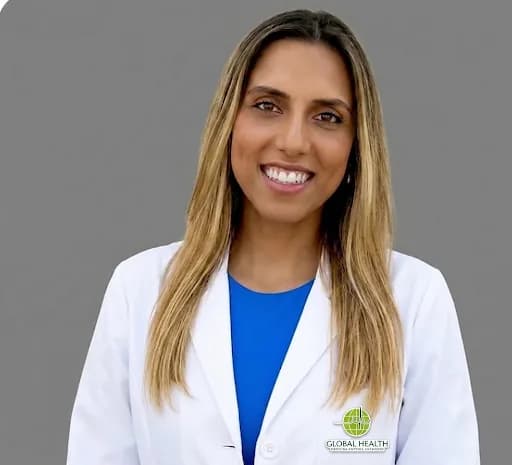 Dra. Margarida Domingues e Andrade, Médica de Clínica Geral e Medicina Familiar