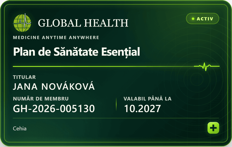 Plan de Sănătate Esențial · Global Health