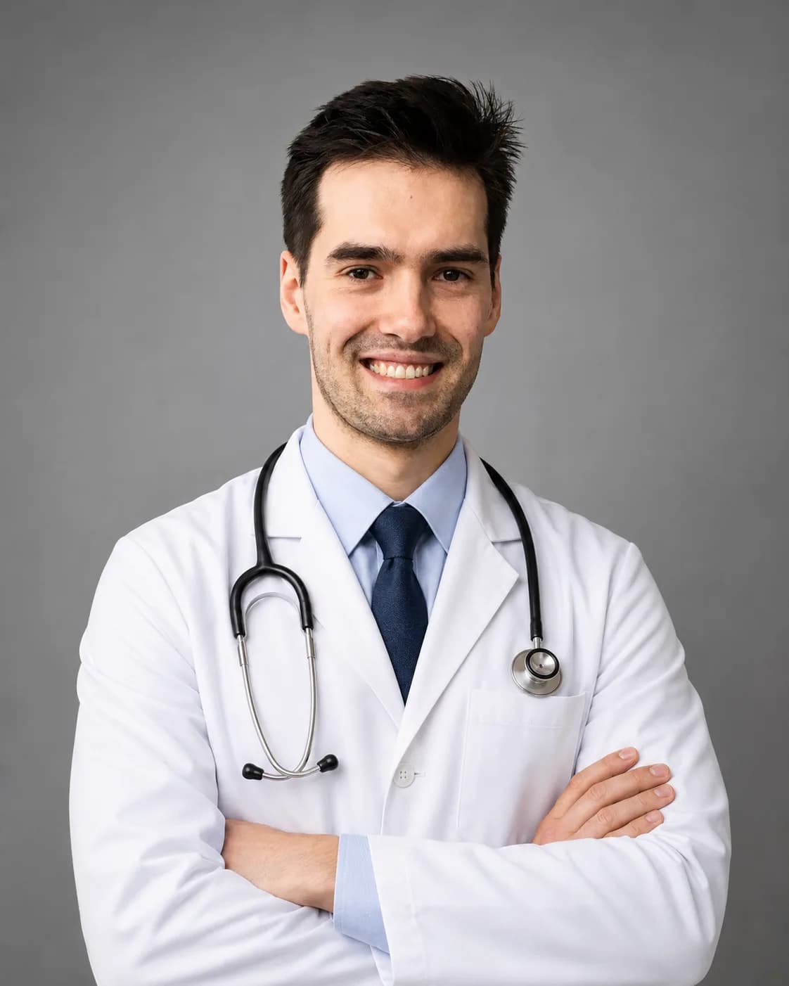 Dr Michael Nytra, Doctor