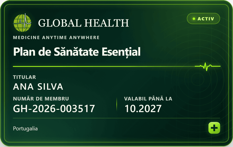 Plan de Sănătate Esențial · Global Health