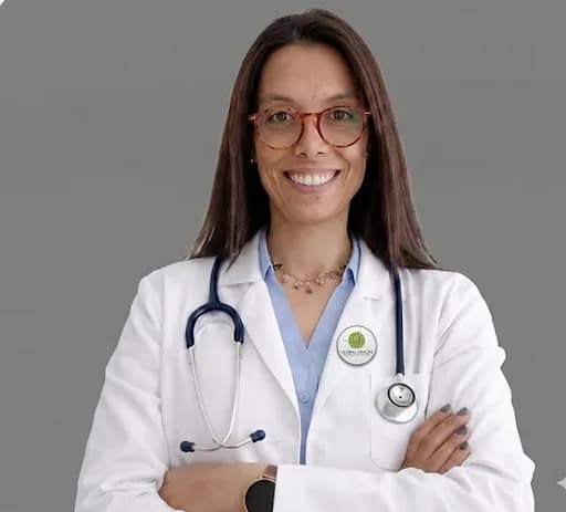 Dra. Nádia Cavaco, Médica de Clínica Geral