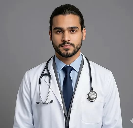 Dr Tiago Miguel Figueira, Médico de Clínica Geral