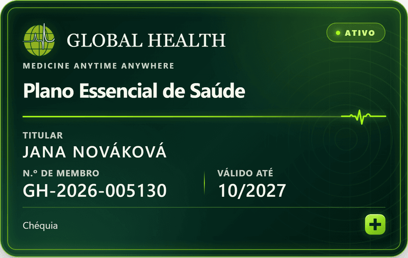 Plano Essencial de Saúde · Global Health