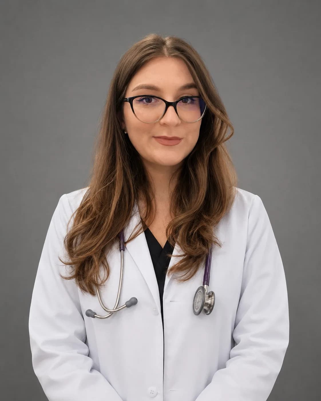 Dr Alexandra Palaga, Pediatru