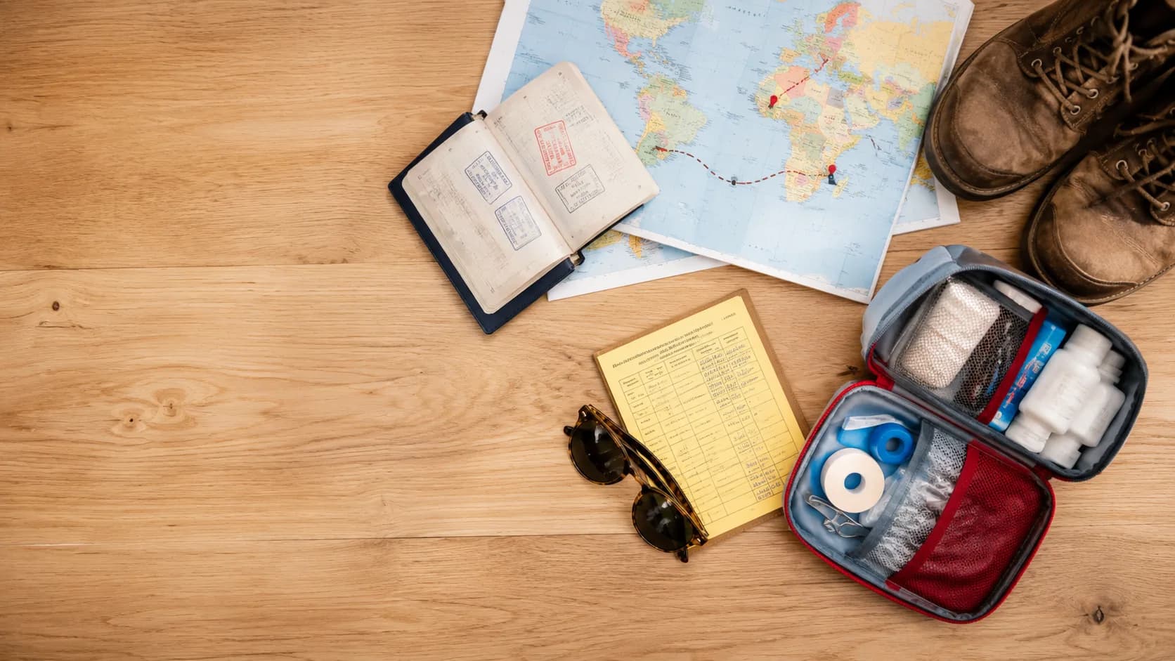 Travel Health Consultation in Ireland online consultation