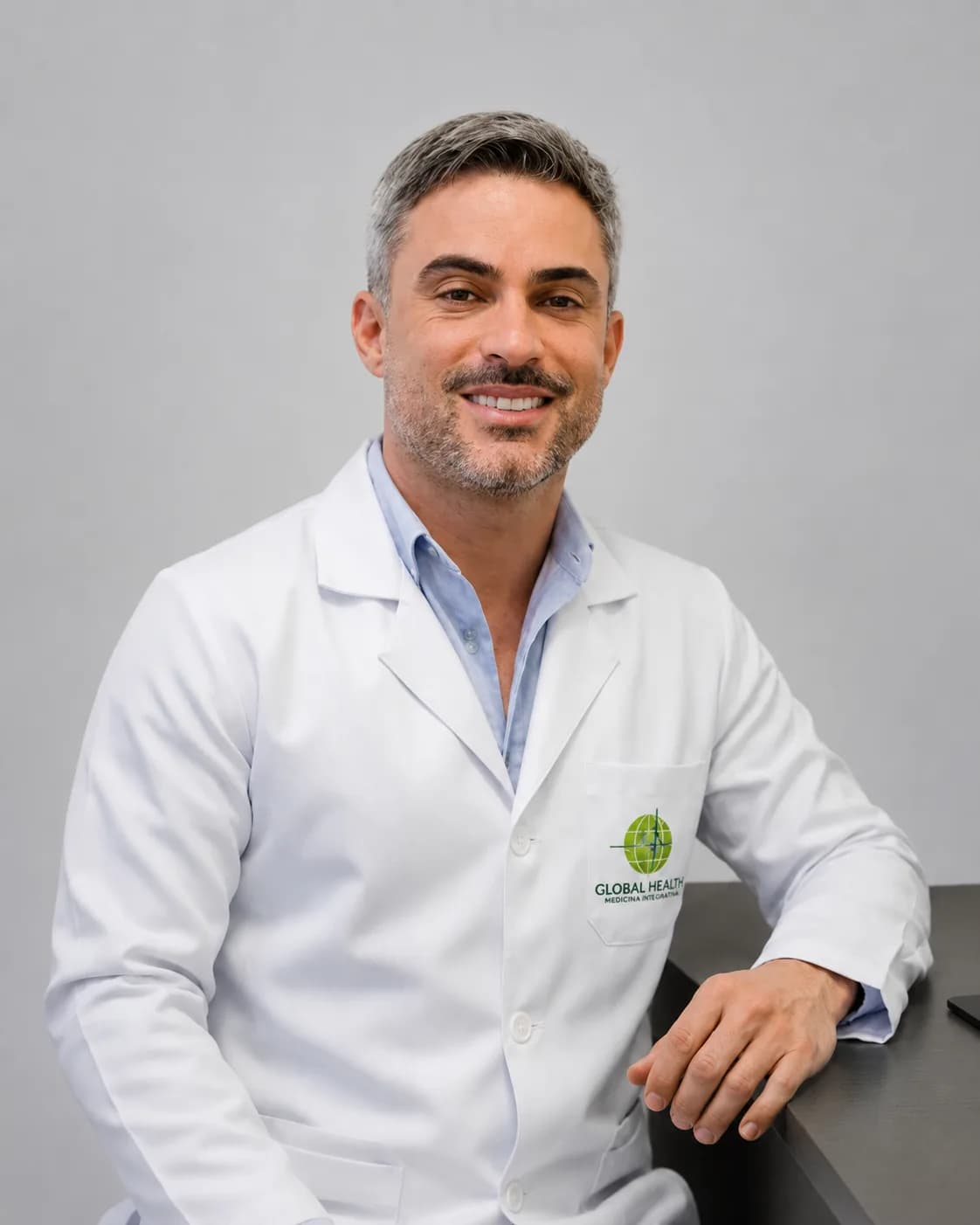 Dr. Renato Sarmento, Medicina de Familia y Comunidad