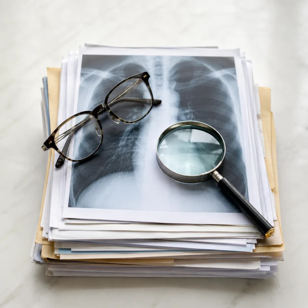 Specialist Referral & Diagnostic Investigation Consultation