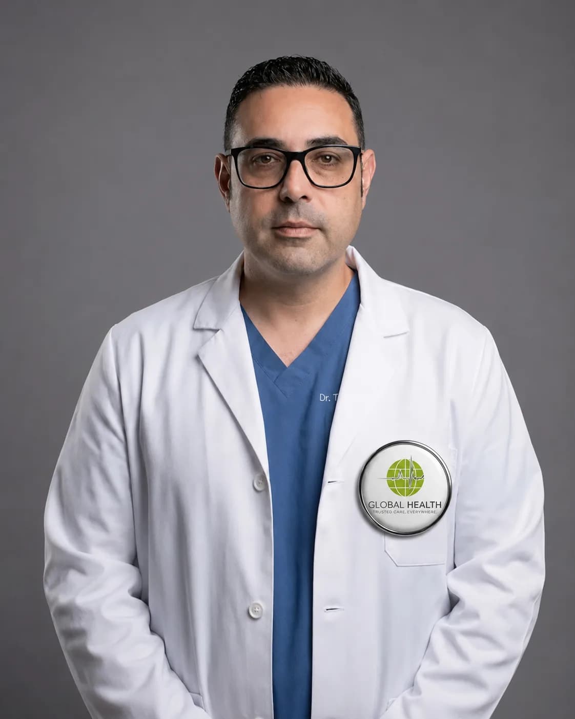 Dr. Eduardo Daniel Rodríguez Olivas, Lékař všeobecné medicíny