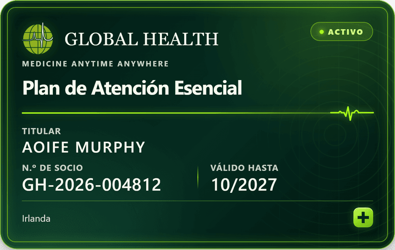 Plan de Atención Esencial · Global Health