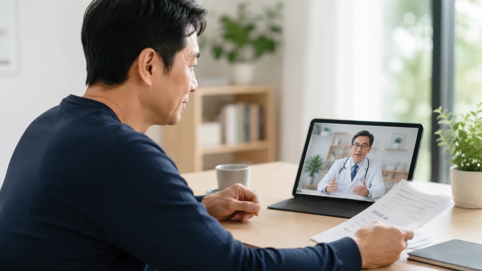 Second Medical Opinion