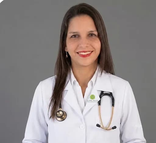 Dra. Luz Marina Zuluaga Ríos, Lékař všeobecné medicíny