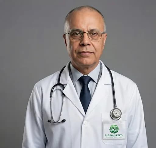 Dr Raafat Ibrahim