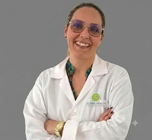 Sonia Oliveira Xavier, Nutricionista Clínica
