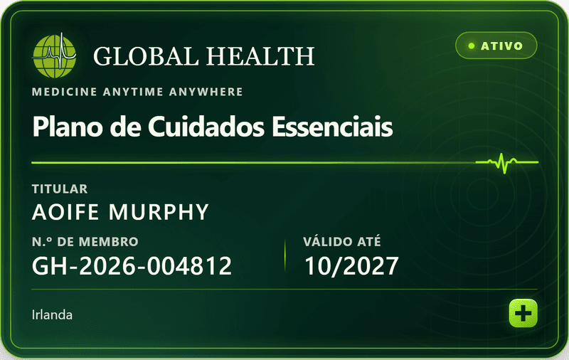 Plano de Cuidados Essenciais · Global Health