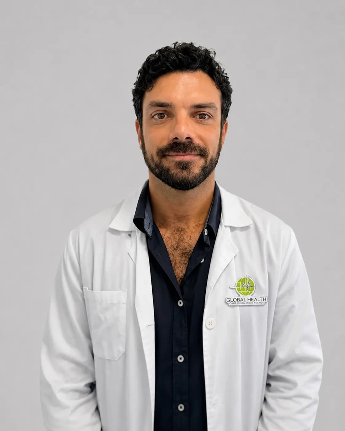 Dr Martim Delgado, Médico de Clínica Geral e Medicina Familiar
