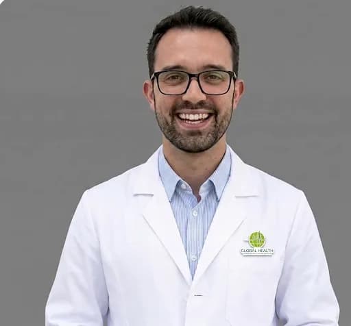 Dr Rui Diogo Rodrigues, Médico de Clínica Geral e Medicina Familiar