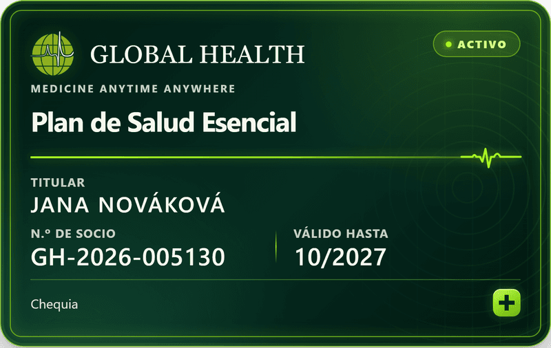 Plan de Salud Esencial · Global Health