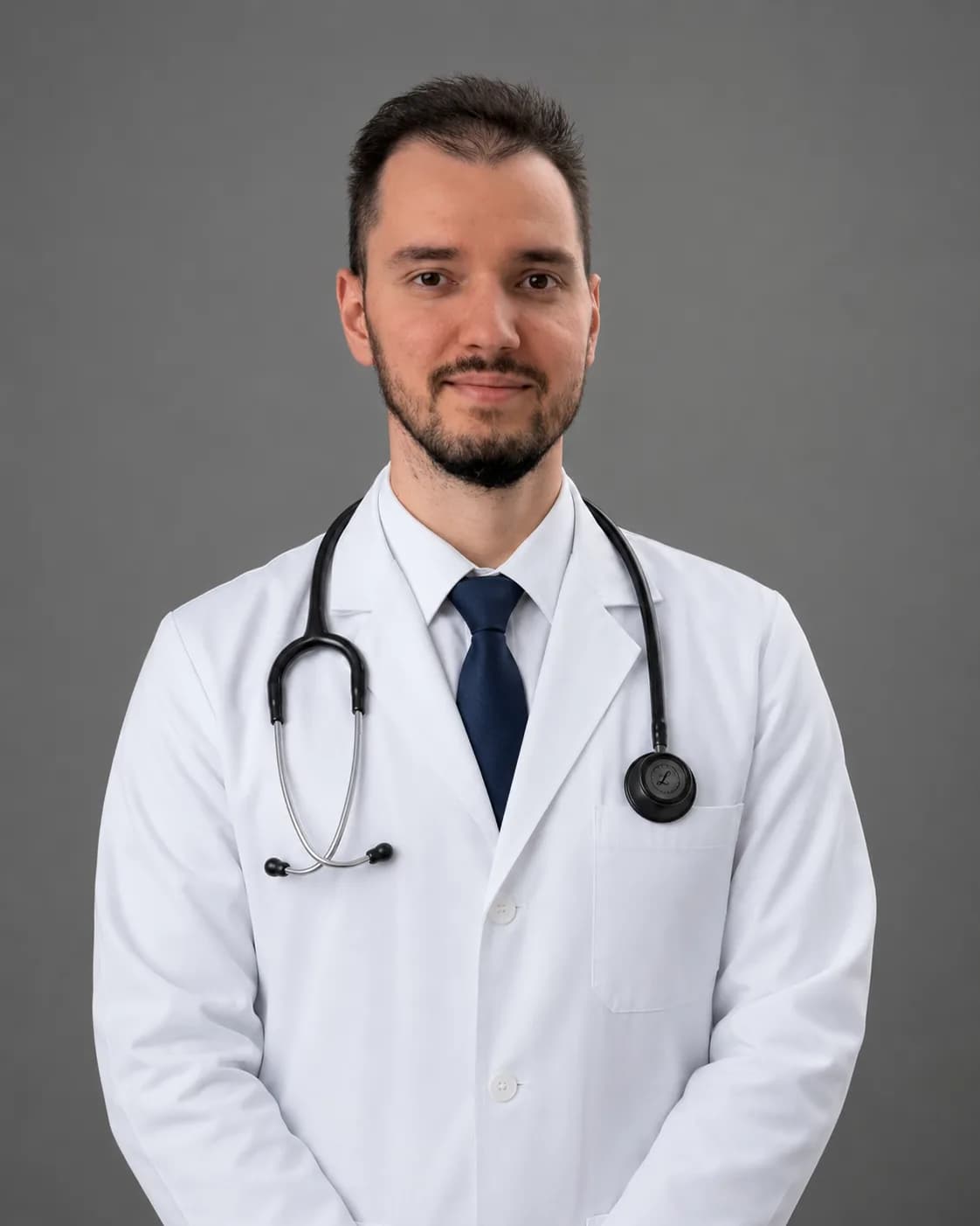Dr Robert Gabriel Brindus, Anesthetist