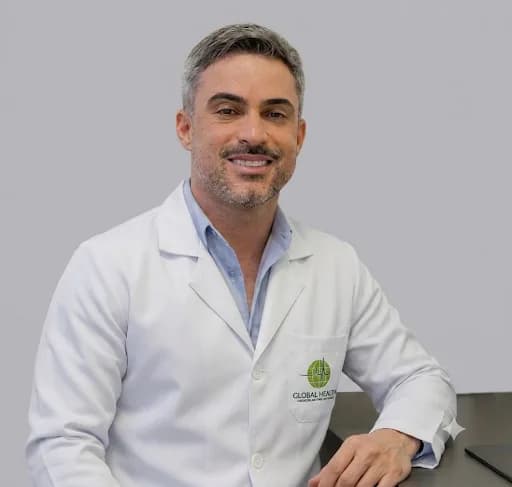 Dr. Renato Sarmento, Médico de Família e Comunidade