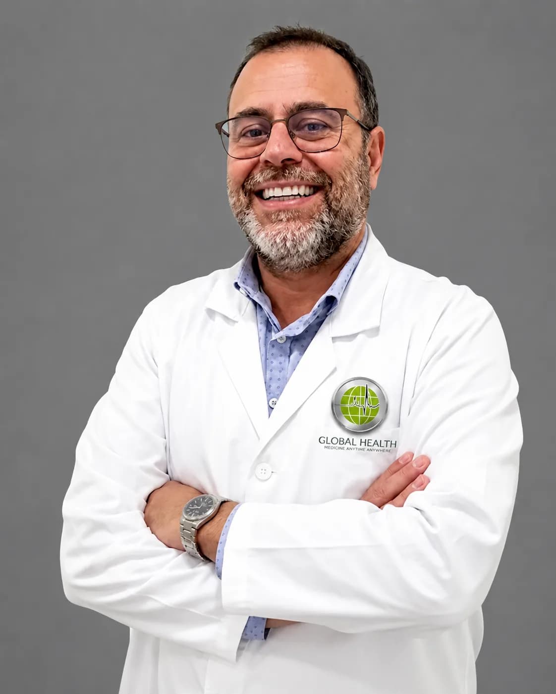 Dr Egas Moura, Pediatra
