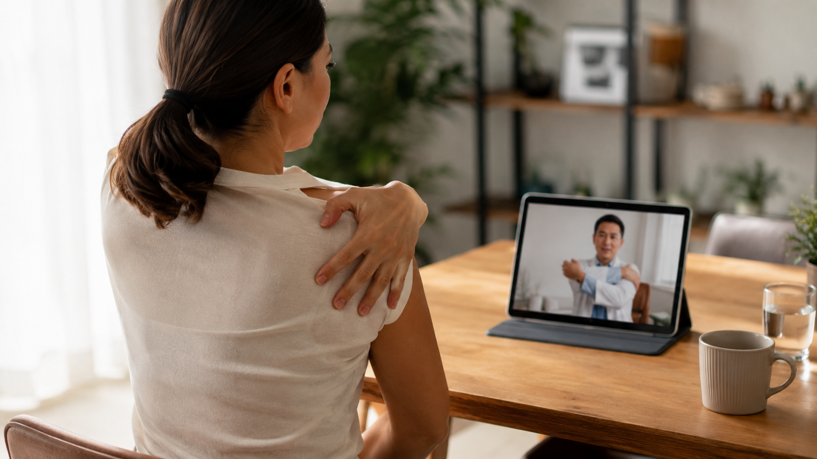 Musculoesquelético online consultation