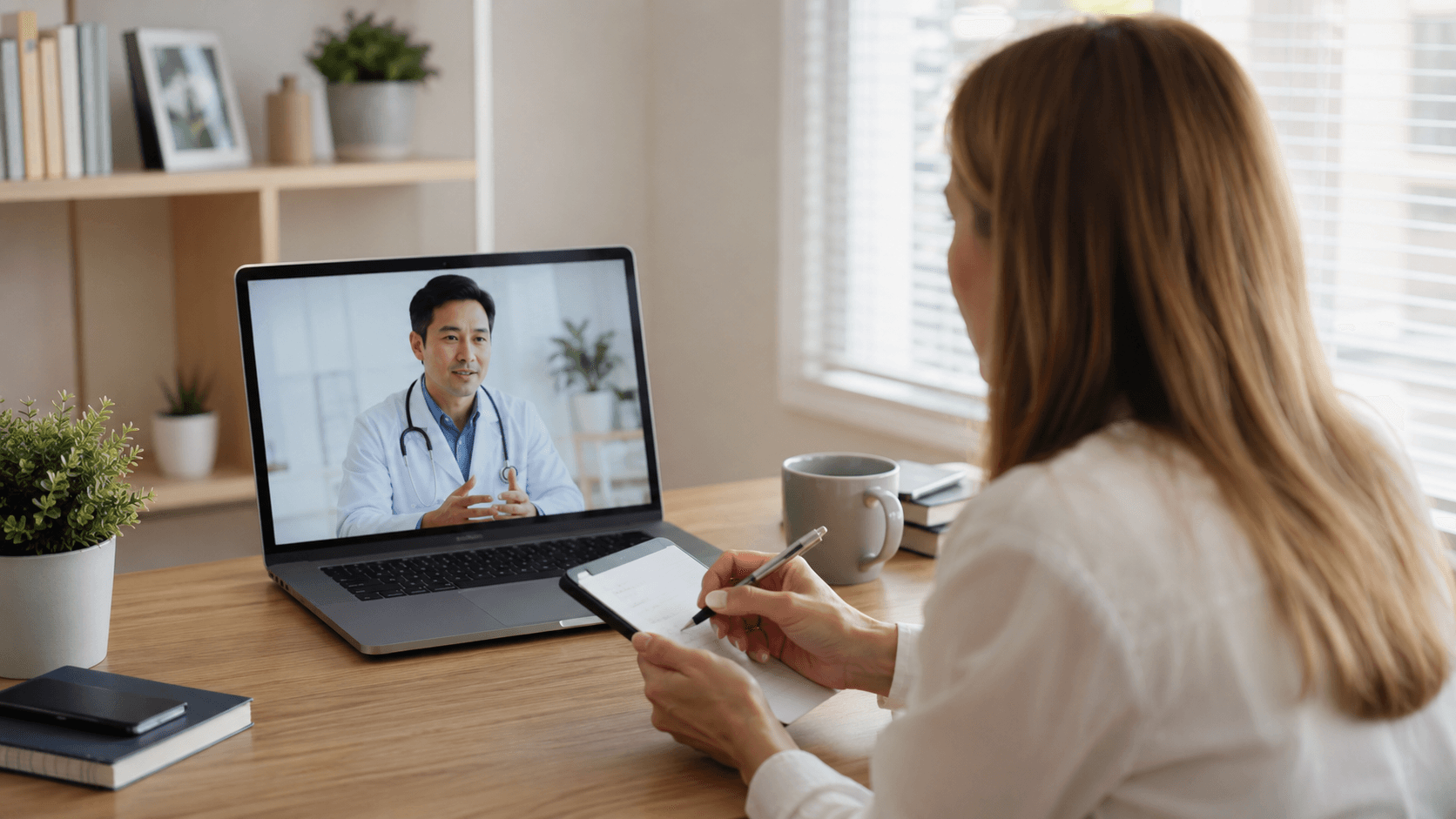 Atestado Médico telemedicine consultation