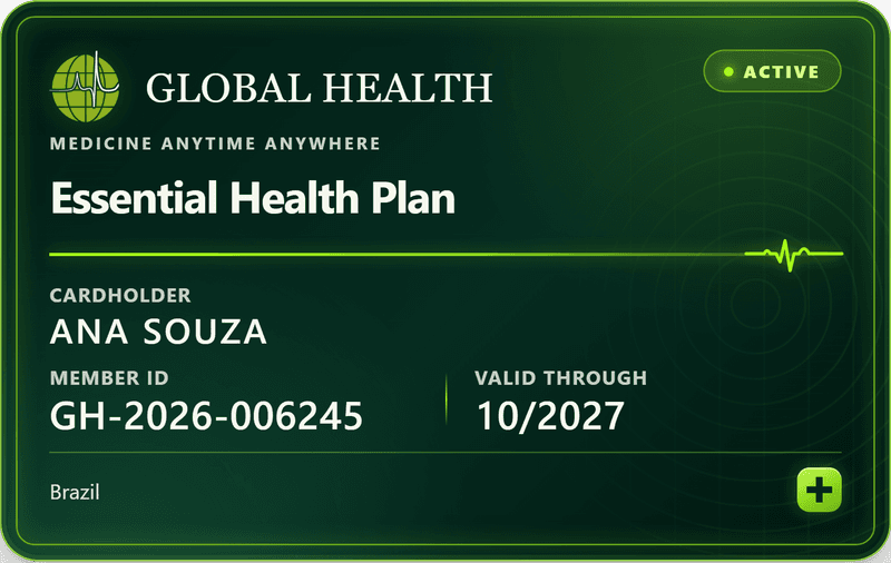 Essential Health Plan · Global Health