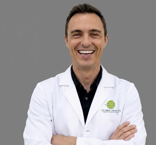 Dr Telmo Coelho, Psiquiatra