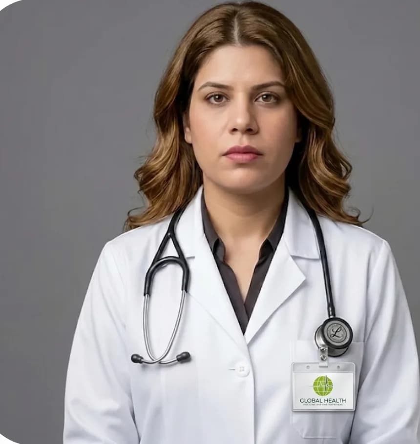 Dr Fatima Ali, Medical Oncology Registrar