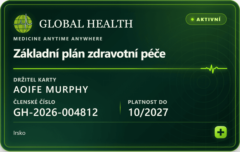 Základní plán zdravotní péče · Global Health