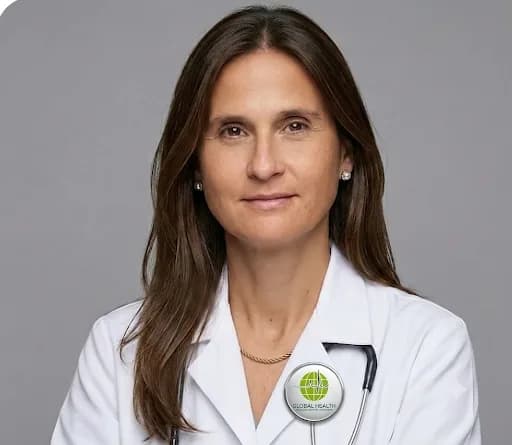 Dra. María Silvina Irale Tunkiewicz, Lékař všeobecného lékařství