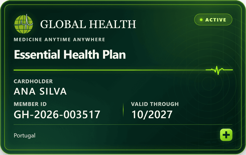 Essential Health Plan · Global Health