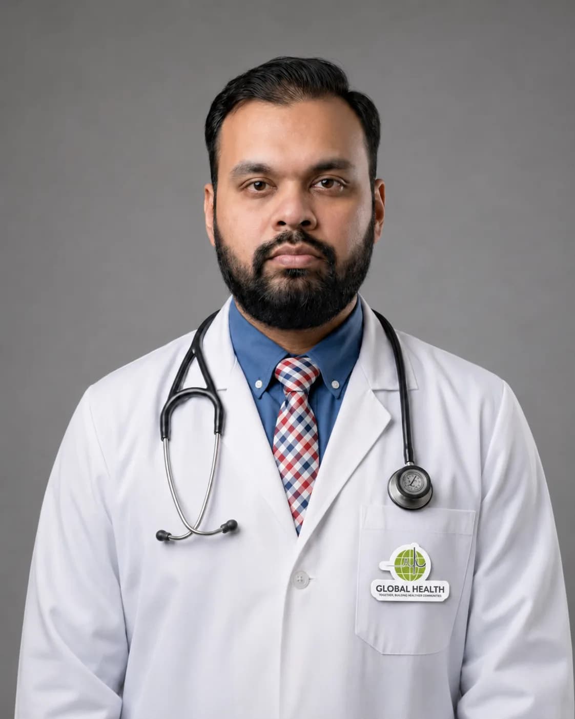 Dr Fahad Farooq, Neurology Registrar