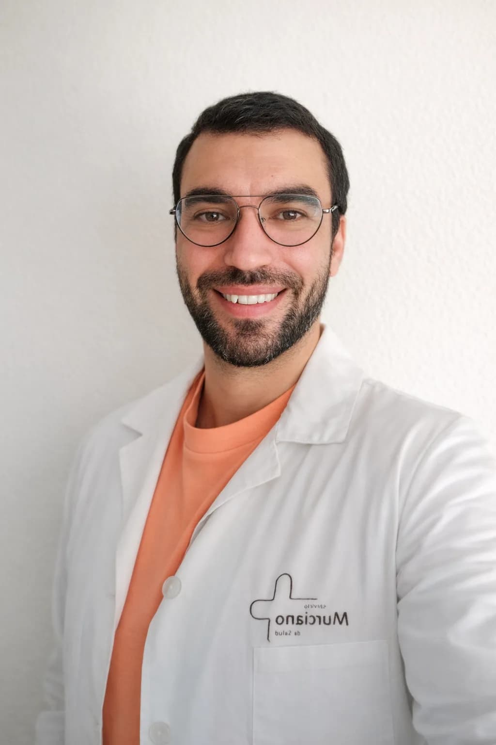 Tomás Ruiz Palacios, Psychologe