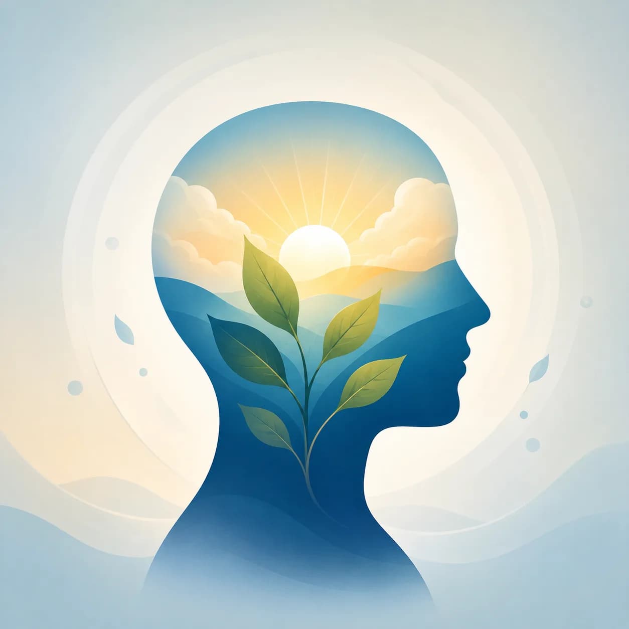 Avaliação de saúde mental — consultação online confidencial